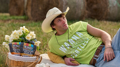 Rob Rausch RISE & KIND campaign