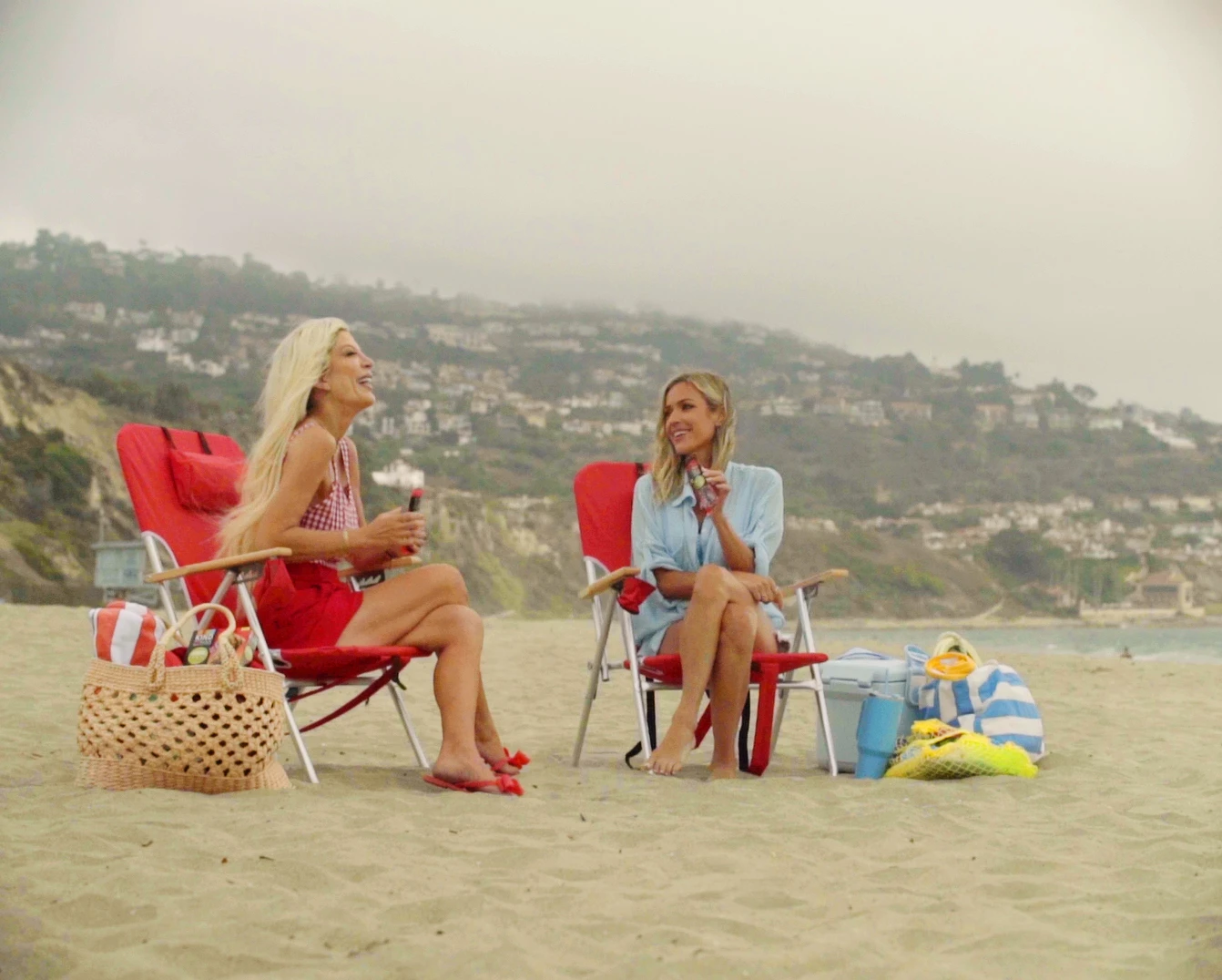 Kristin and Tori campaign