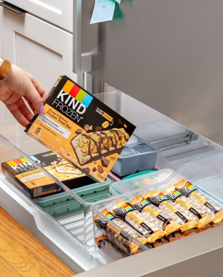 Earlier KIND Frozen freezer creative