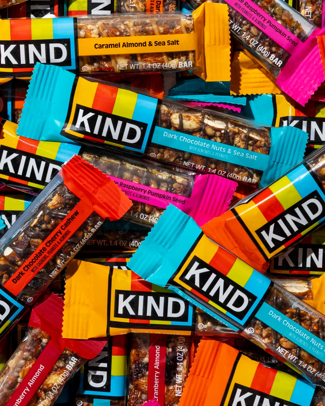 KIND rebrand product world