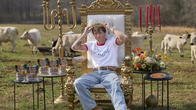 Rob Rausch × KIND · campaign image 1
