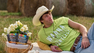 Rob Rausch × KIND · campaign image 4